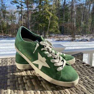 Men’s Golden Goose Size 42